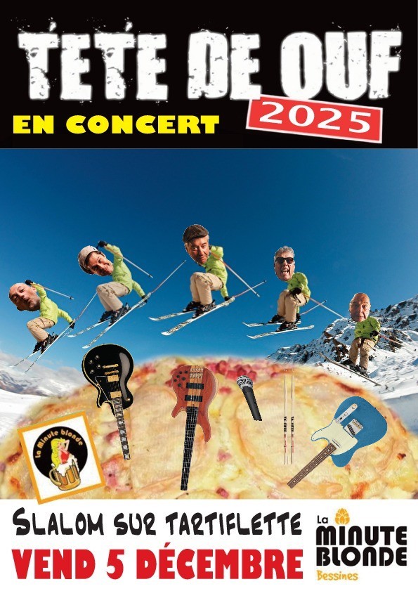slalom-tartiflette