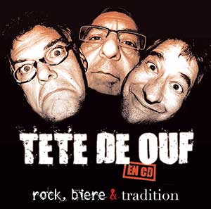 4ème Album - Tete de Ouf - Mélanger Les Couleurs