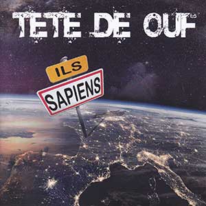 5ème Album - Tete de Ouf - Sapiens