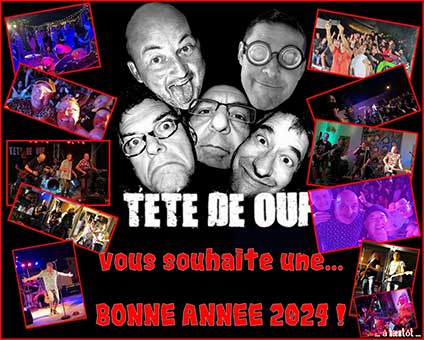 bonne annee 2024