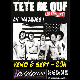 evidence niort 6 septembre