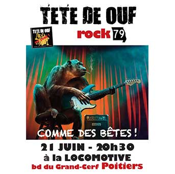 fete de la musique poitiers 2023